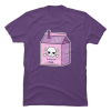 goth milk shirt